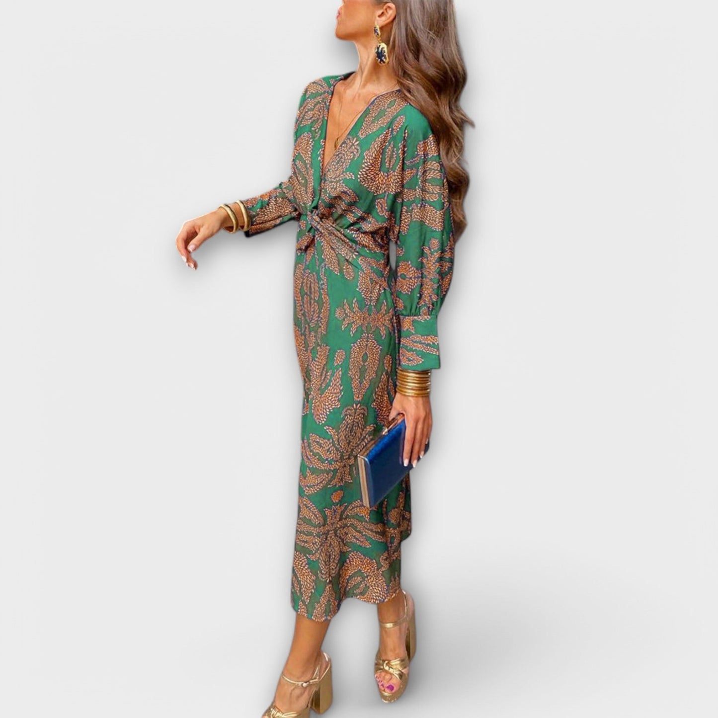 Oriana | Elegant Summer Dress
