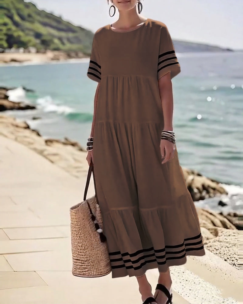 Orlina | Modern Holiday Dress