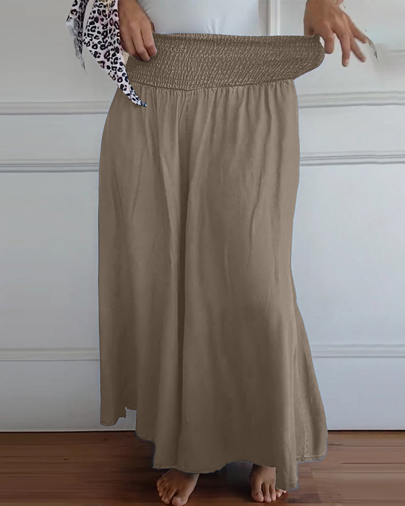 Ravena | Urban Flair Wide-Leg Pants