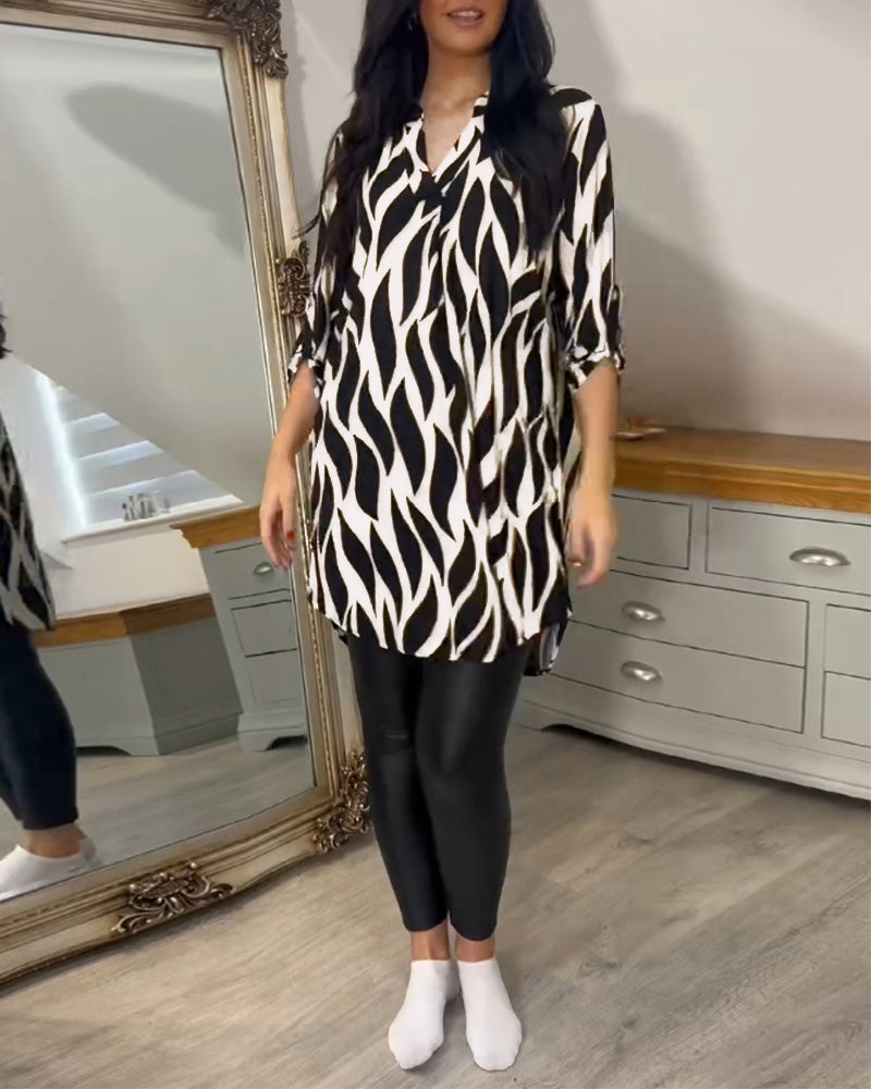 Tahlia | Casual Everyday Blouse