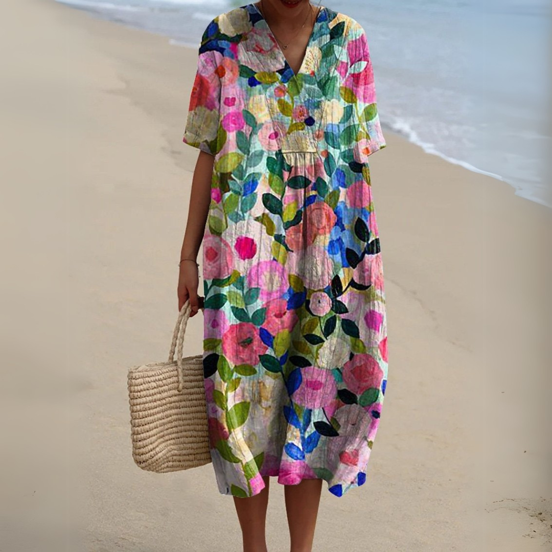 Aurelia | Blooming Days Dress
