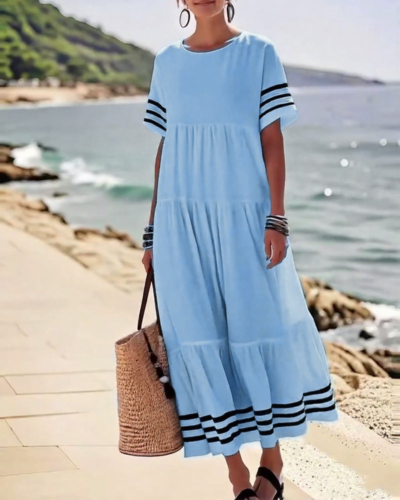 Orlina | Modern Holiday Dress