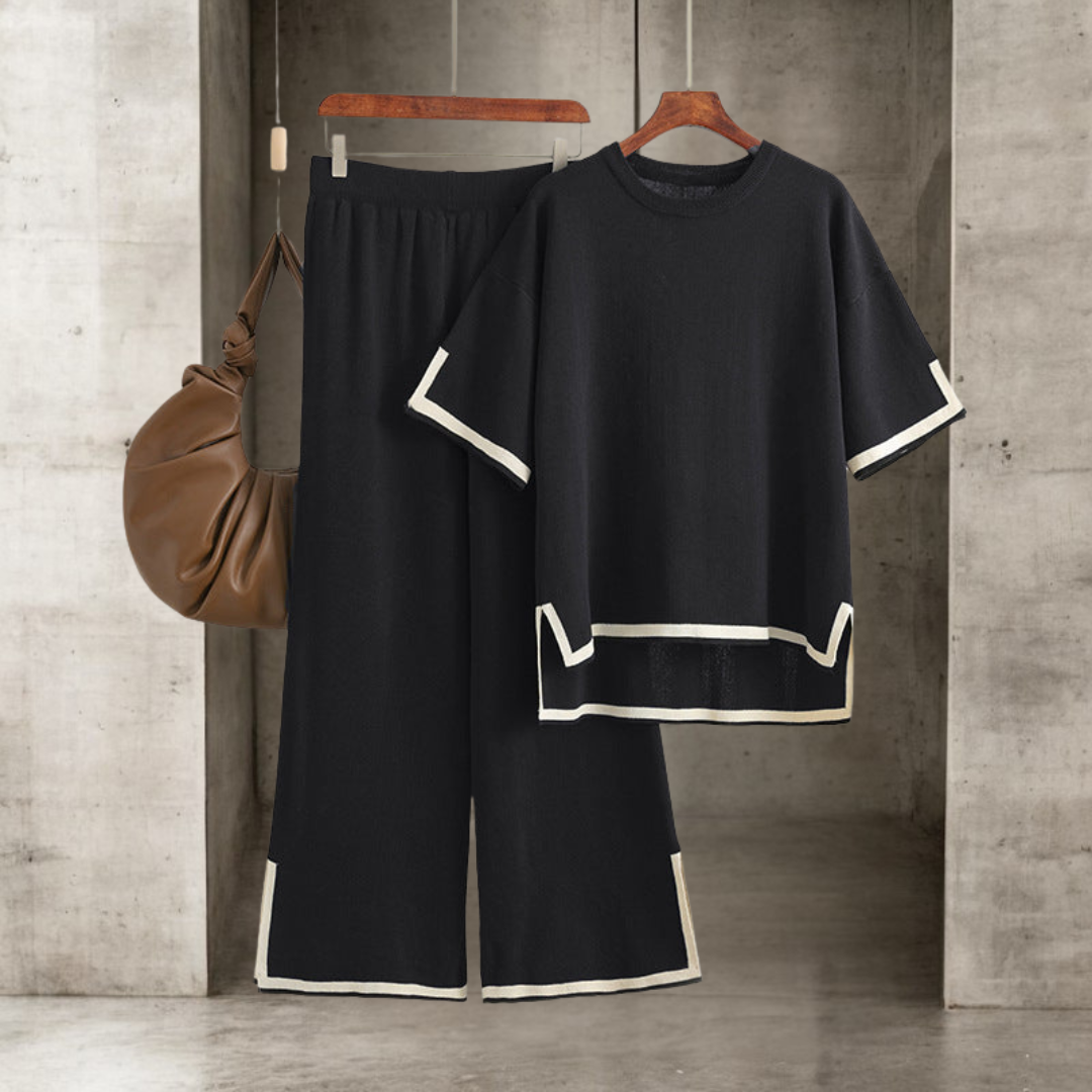 Elira | Urban Flair Blouse Set