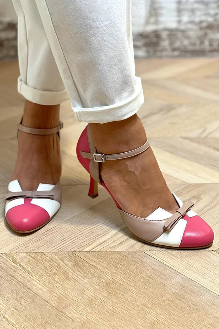 Karyna | Comfortable Confidence Stilettos