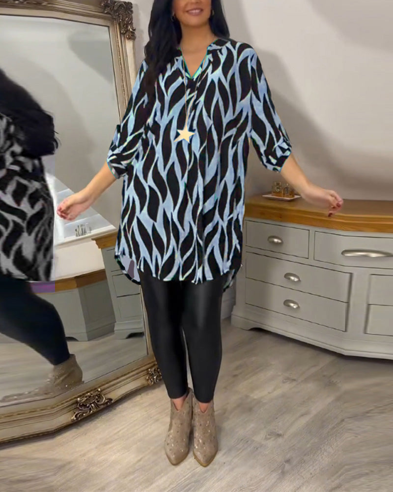 Tahlia | Casual Everyday Blouse