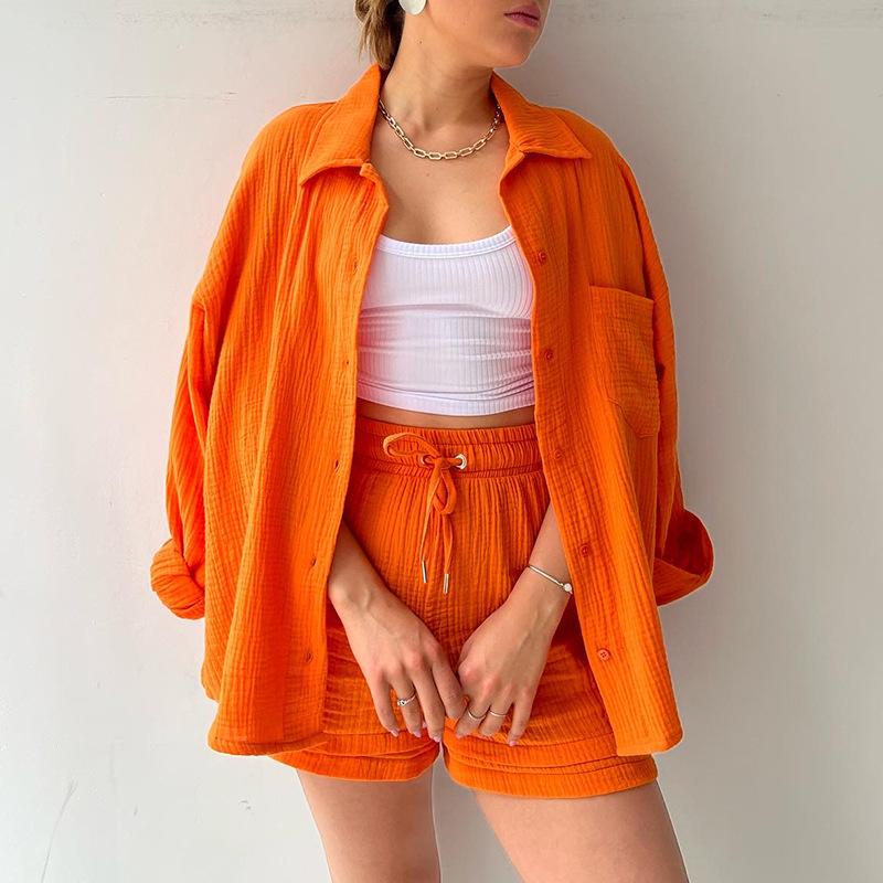 Evana | Lightweight & Trendy Blouse Set