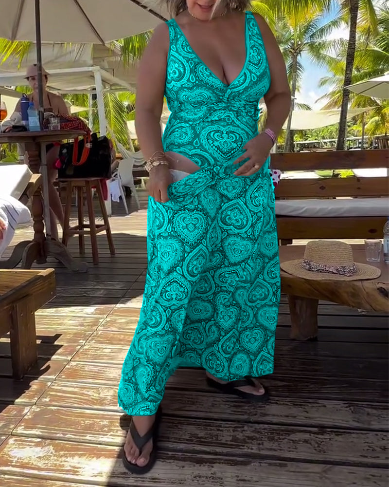 Selina | Strapless Swimsuit