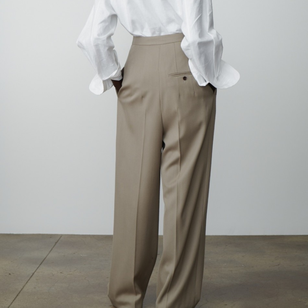 Revia | Oversized Pants