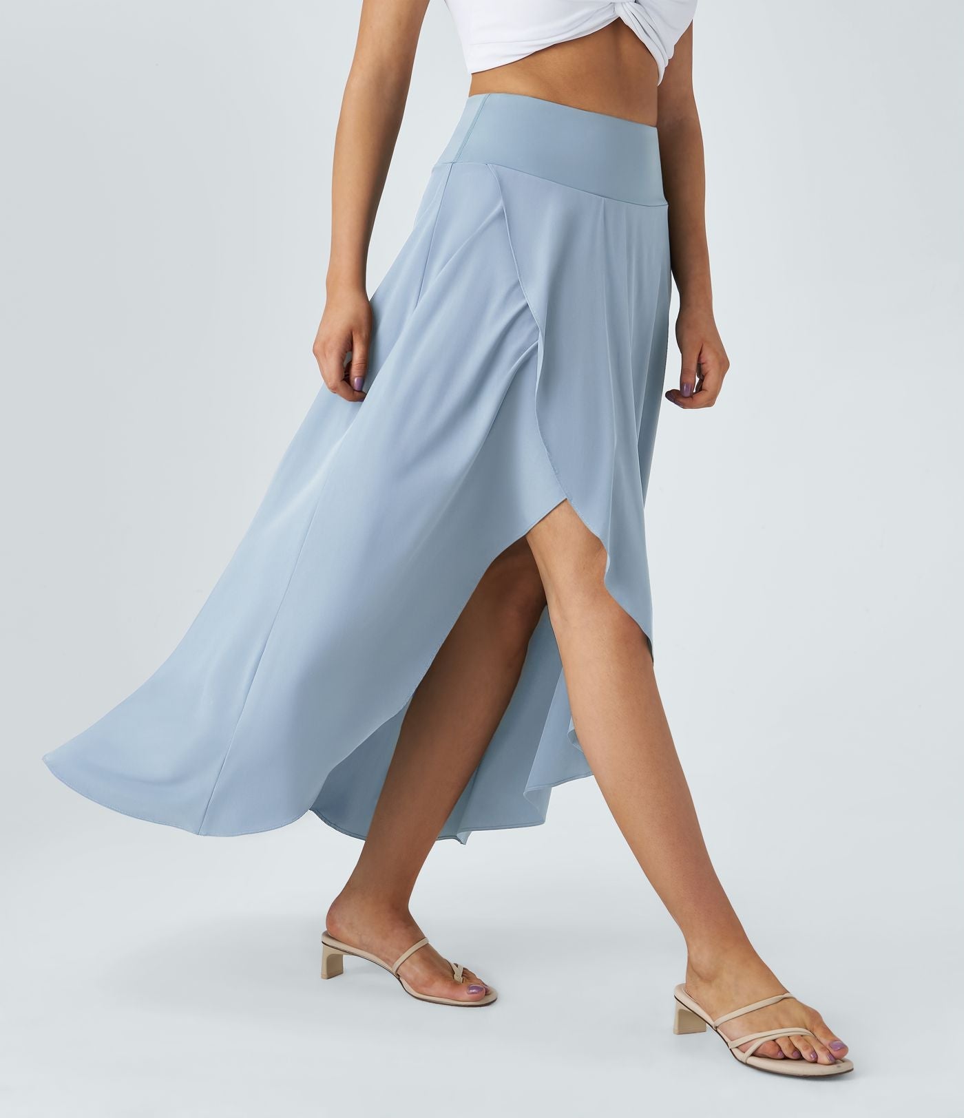Sorella | Urban Flair Split Skirt
