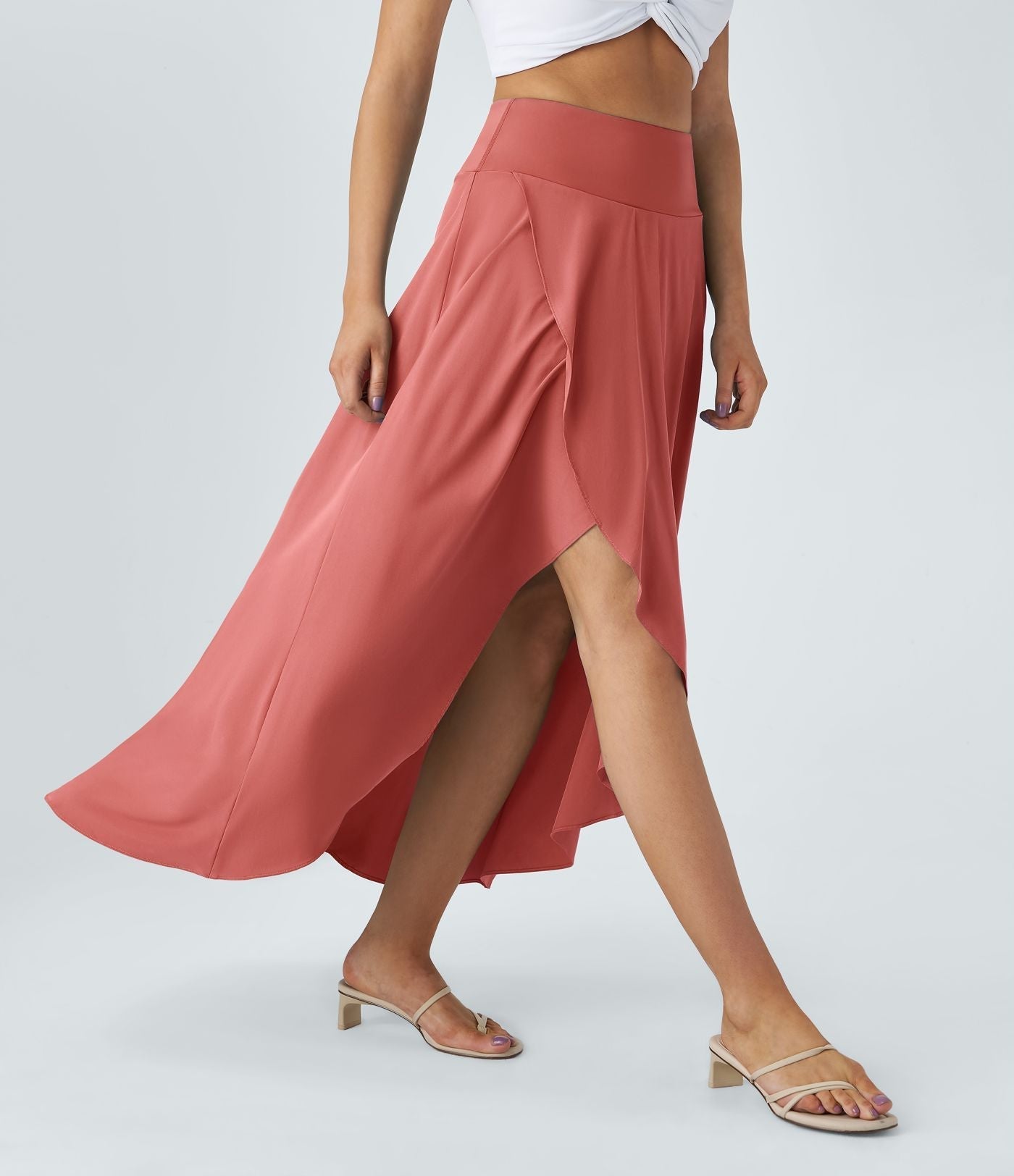 Sorella | Urban Flair Split Skirt