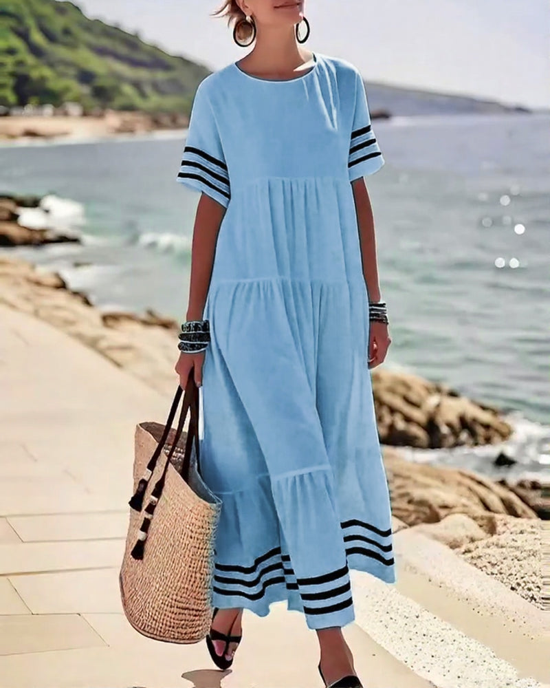 Orlina | Modern Holiday Dress