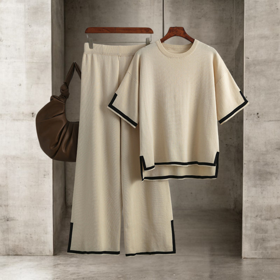 Elira | Urban Flair Blouse Set