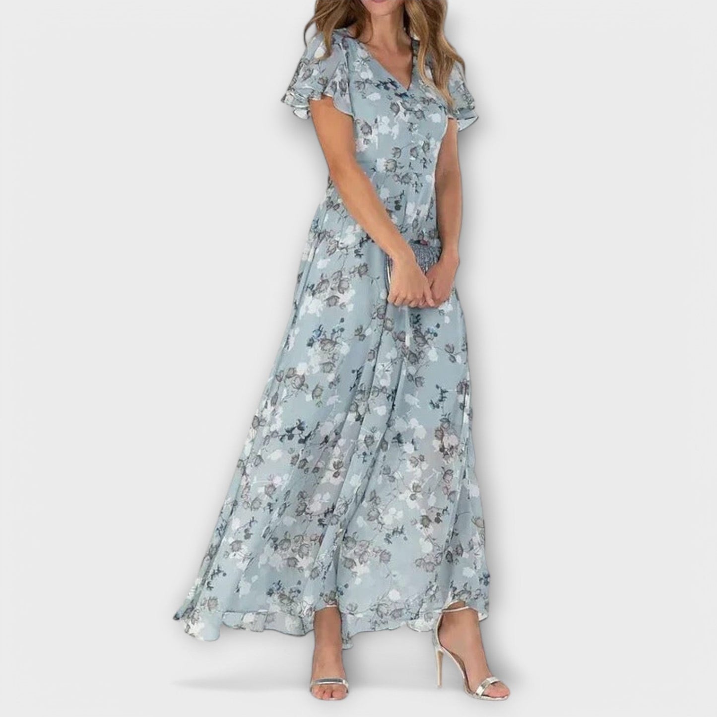 Liora | Airy Summer Dress