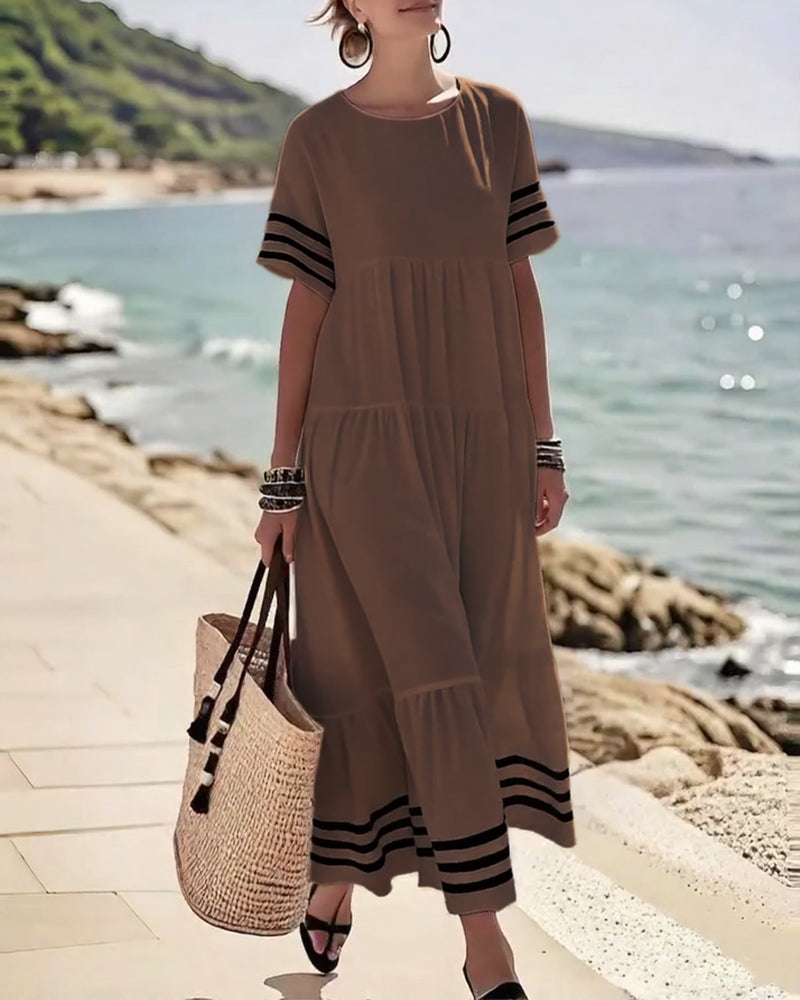 Orlina | Modern Holiday Dress
