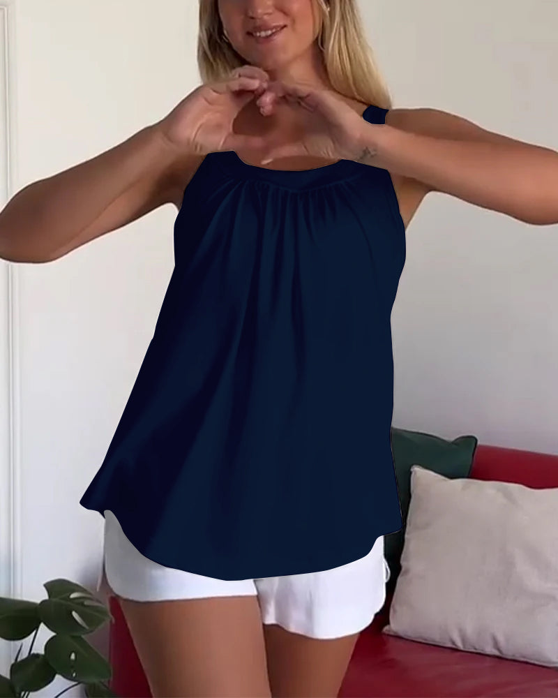 Liora | Elegant Comfort Tank Top