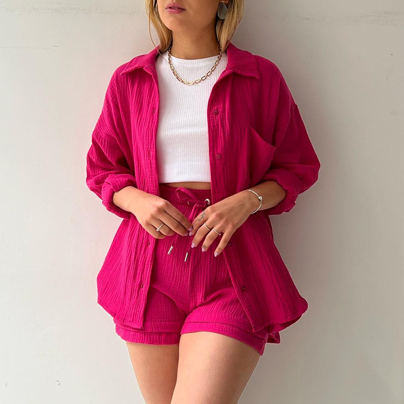 Evana | Lightweight & Trendy Blouse Set