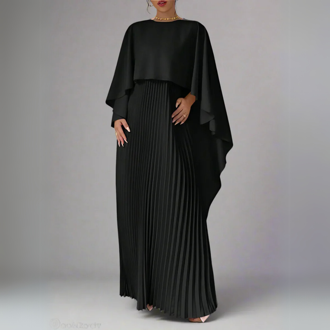 Isara | Cape Hoog Maxi Dress