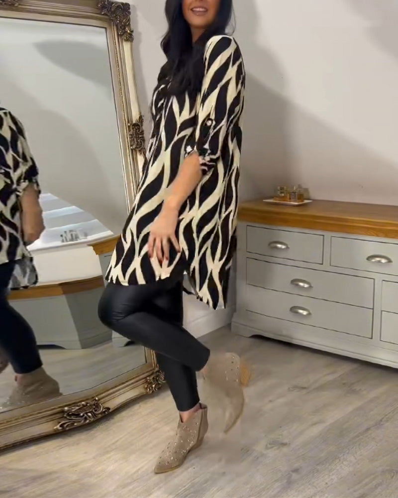 Tahlia | Casual Everyday Blouse