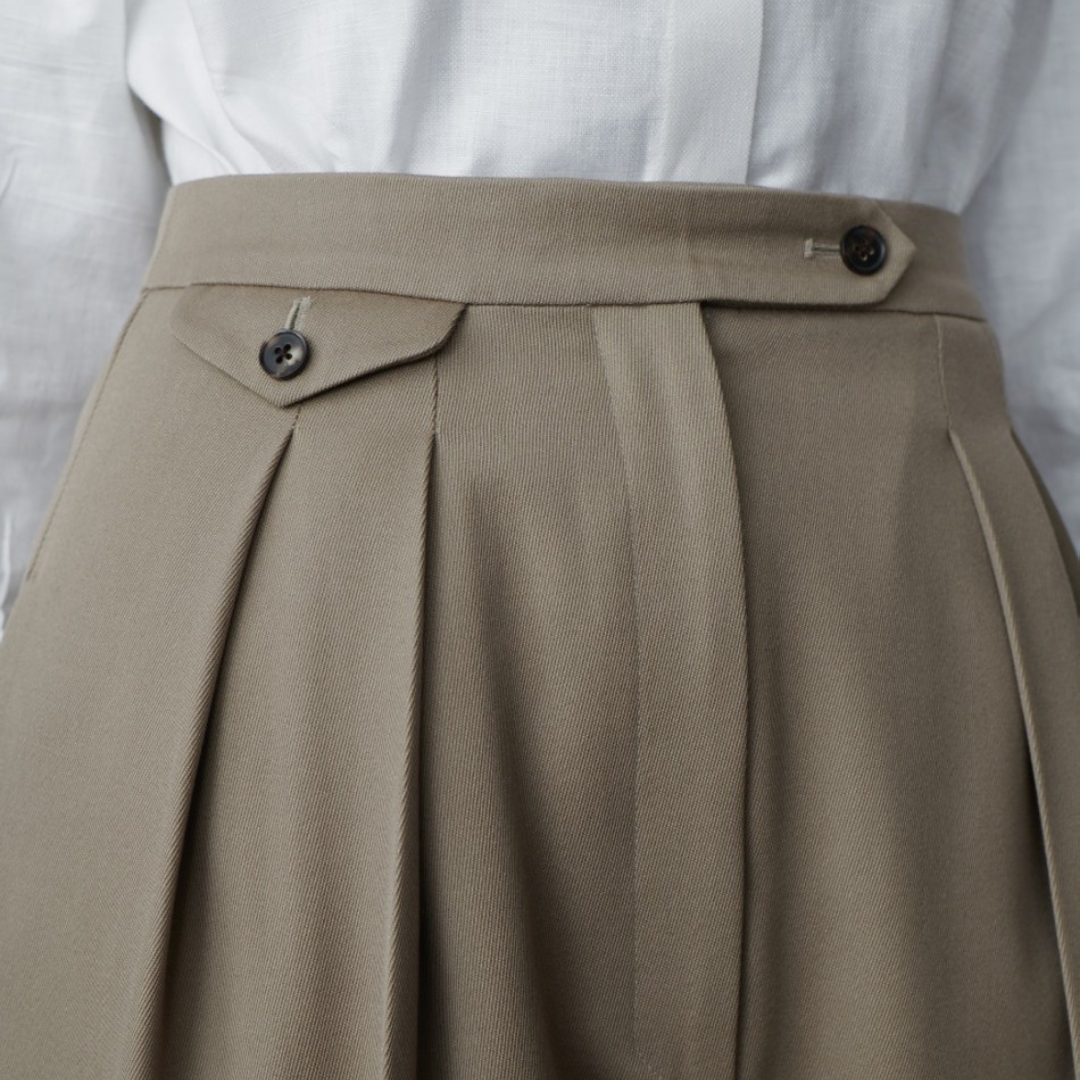 Revia | Oversized Pants