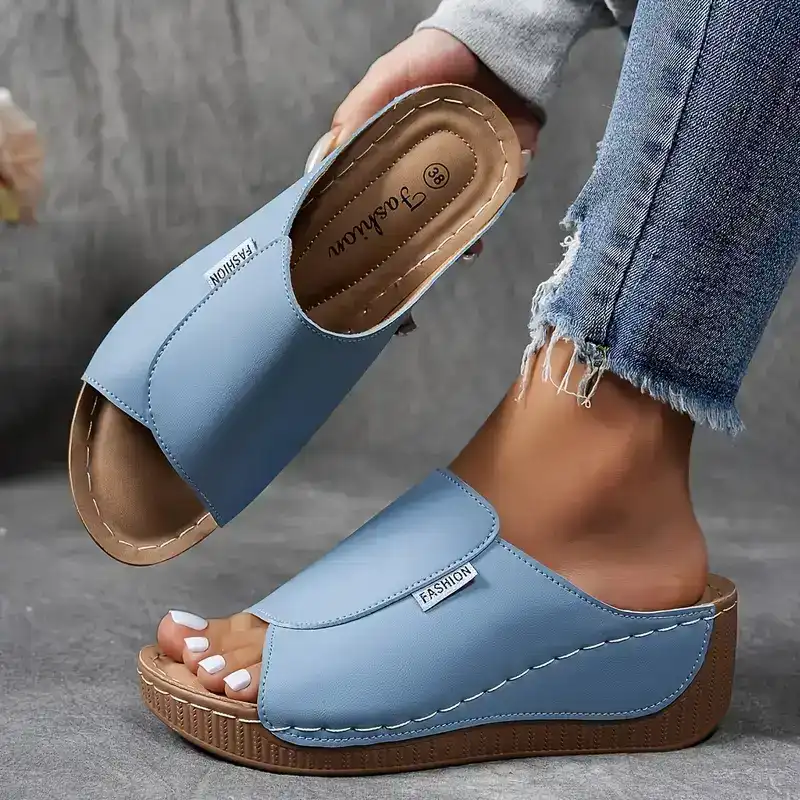 Liora | Soft Sturdy Sandals