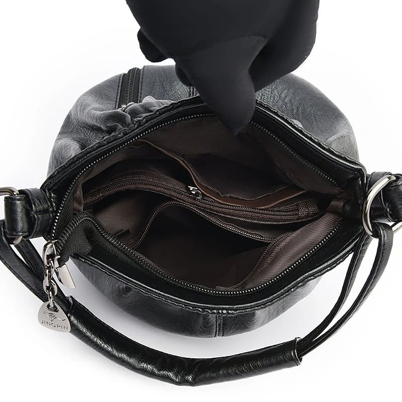Lyra | Contemporary Multi-Layer Handbag