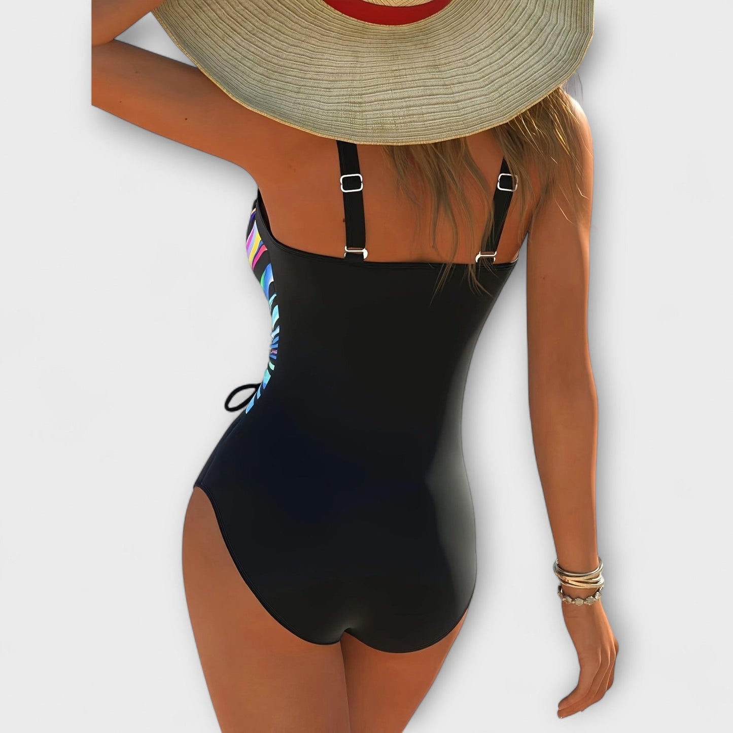Oceana | Modern High-Stretch Swimsuit