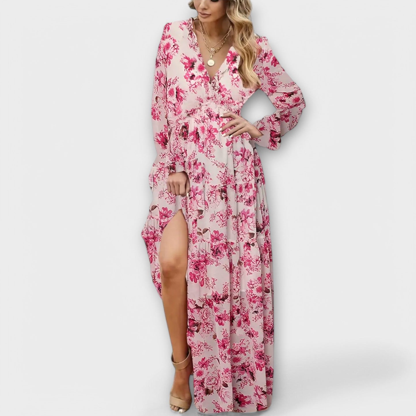 Selene | Elegant Everyday Dress