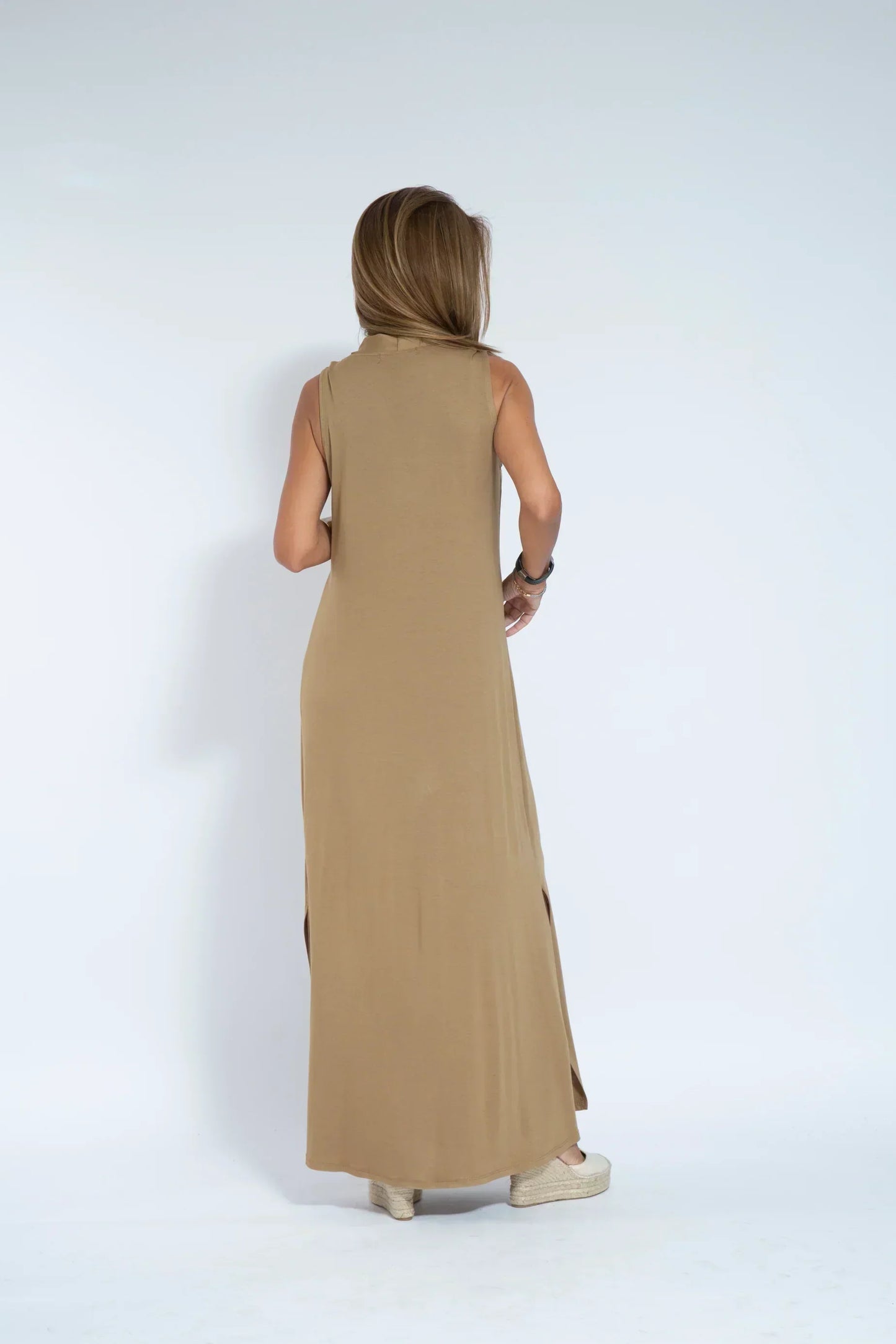 Liora | Elegant Flowy Dress