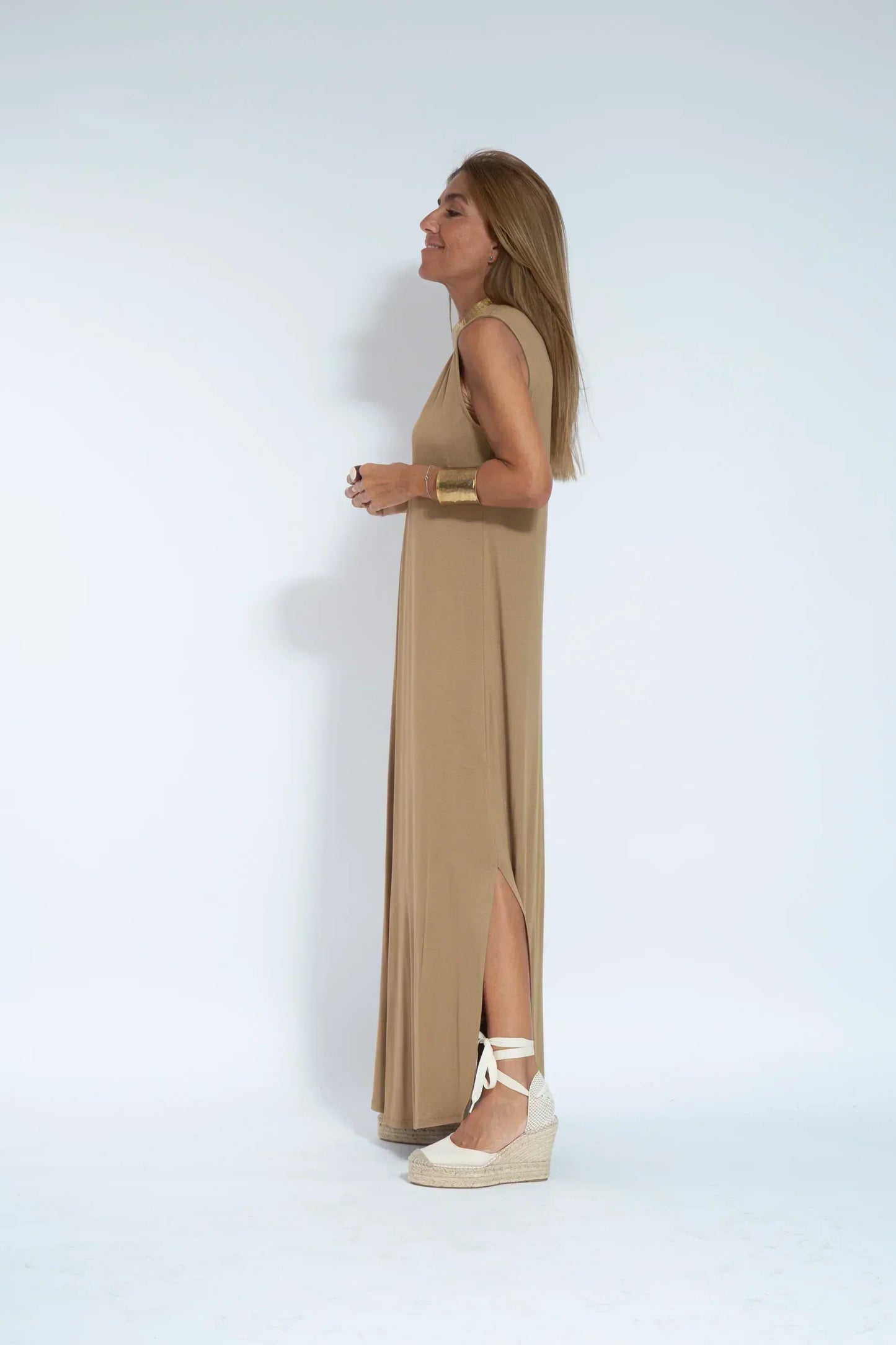 Liora | Elegant Flowy Dress