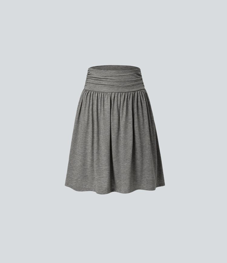 Elara | Elegant & Comfortable Midi Skirt