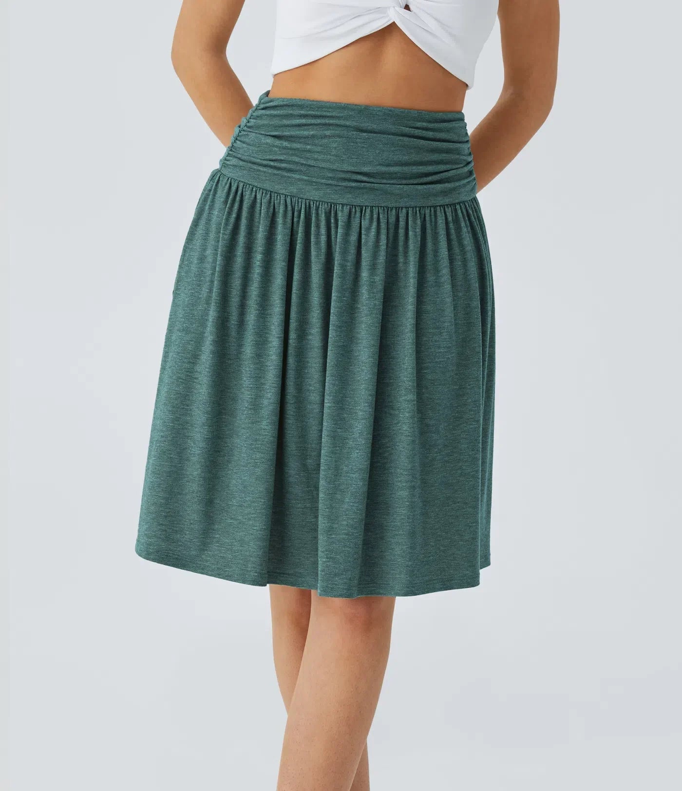 Elara | Elegant & Comfortable Midi Skirt