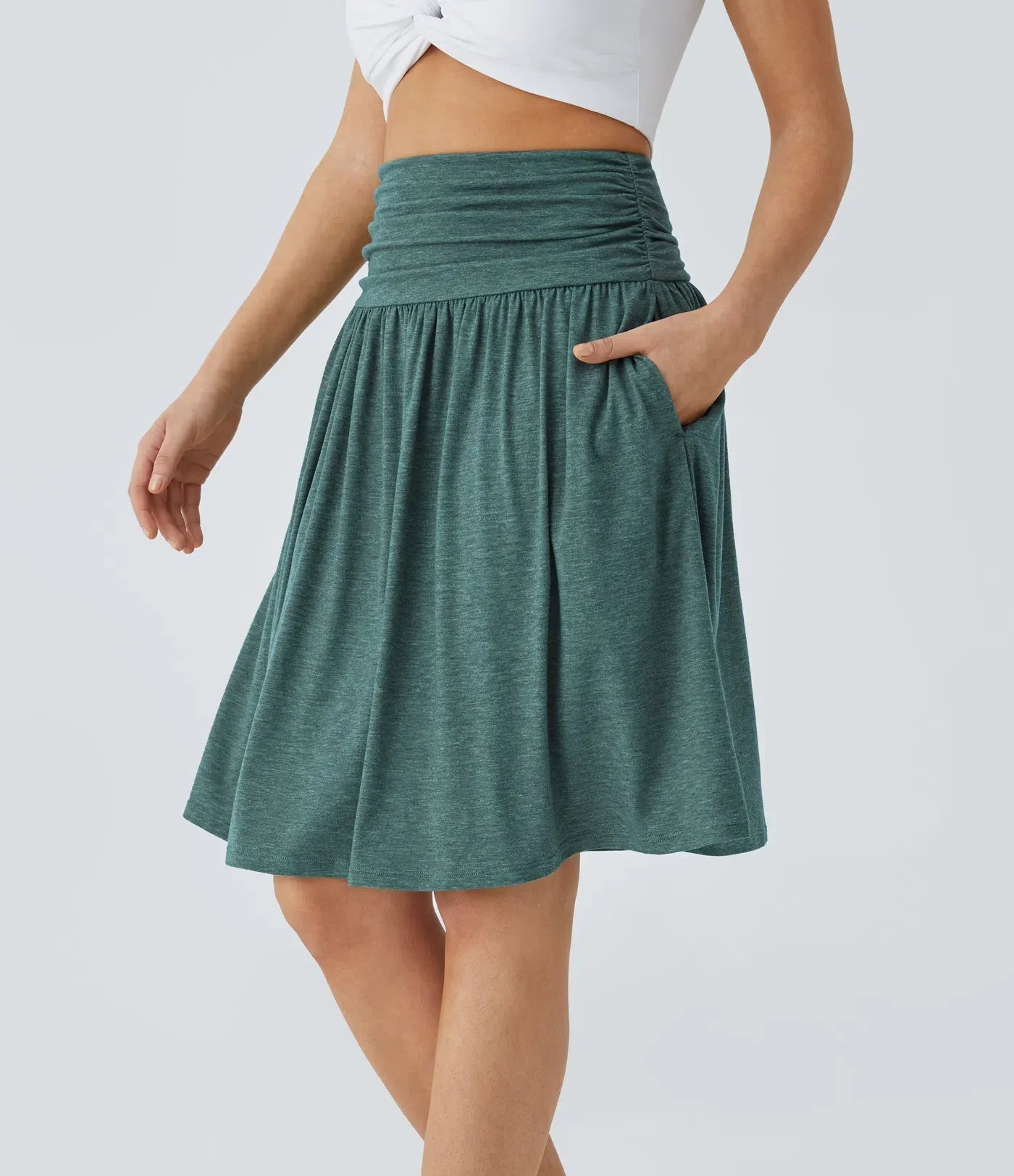 Thalina | Elegant Comfort Skirt
