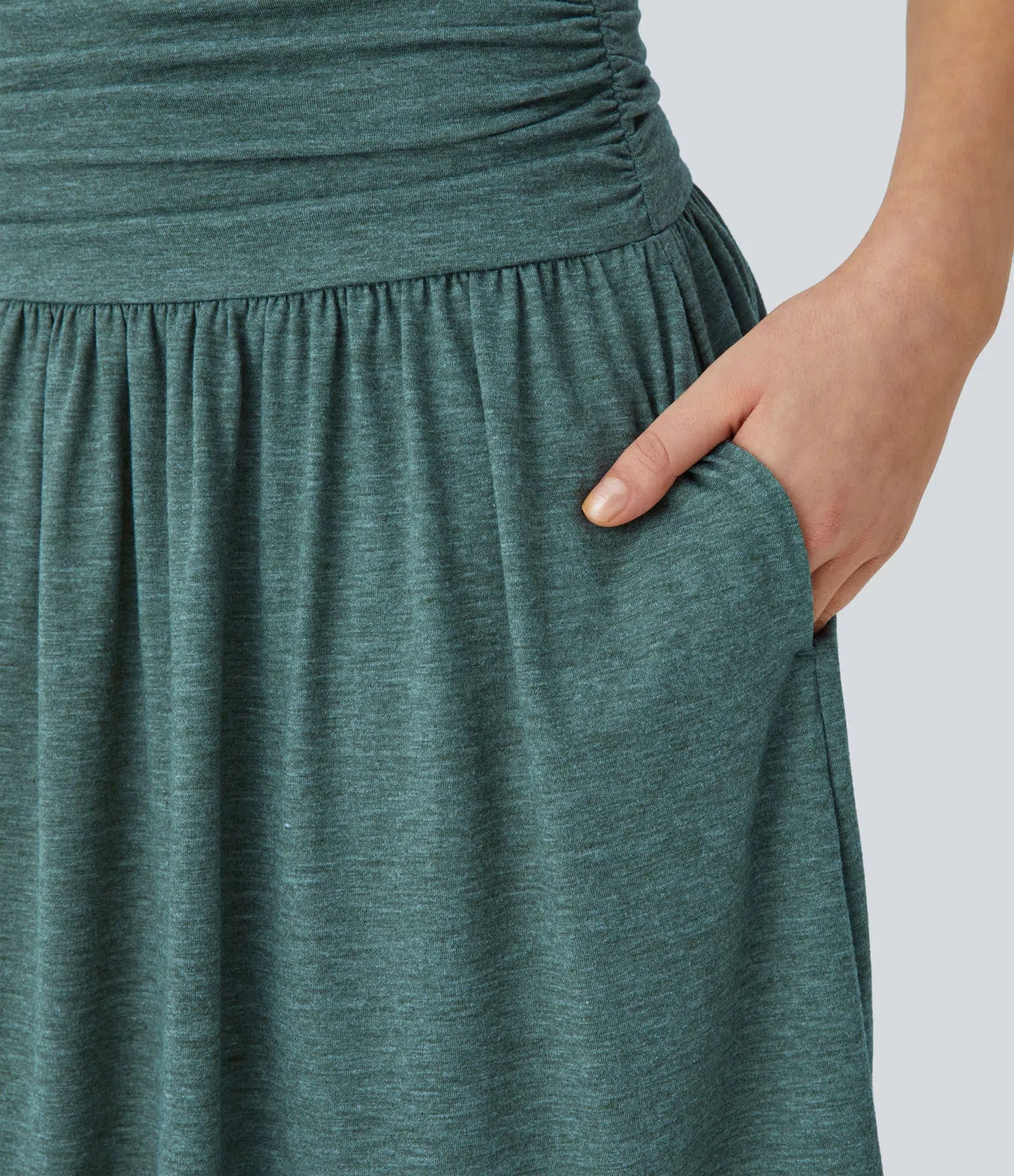 Elara | Elegant & Comfortable Midi Skirt