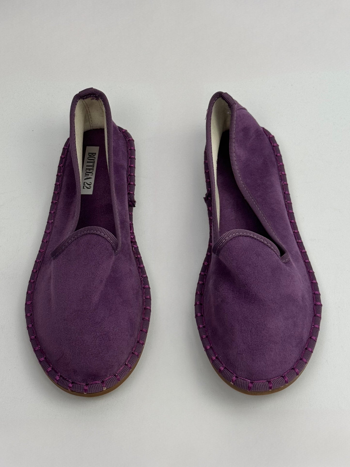 Virella | Elegant Velvet Slippers