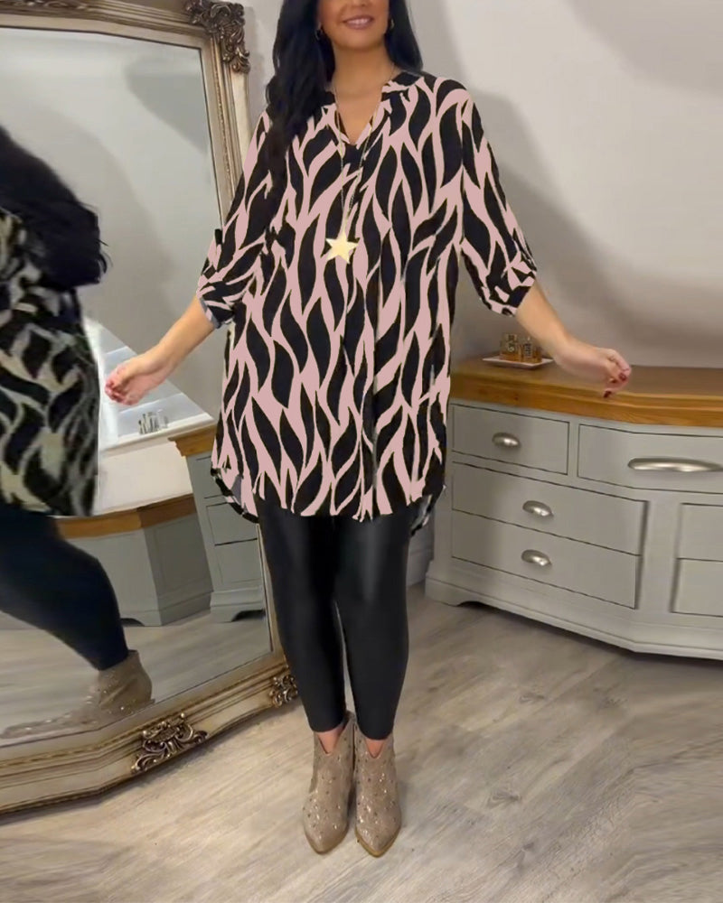 Tahlia | Casual Everyday Blouse