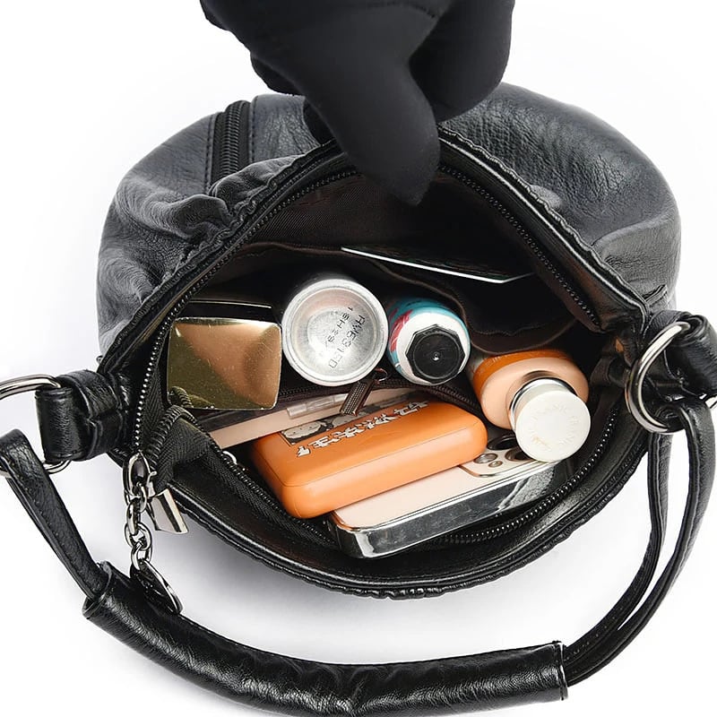 Lyra | Contemporary Multi-Layer Handbag