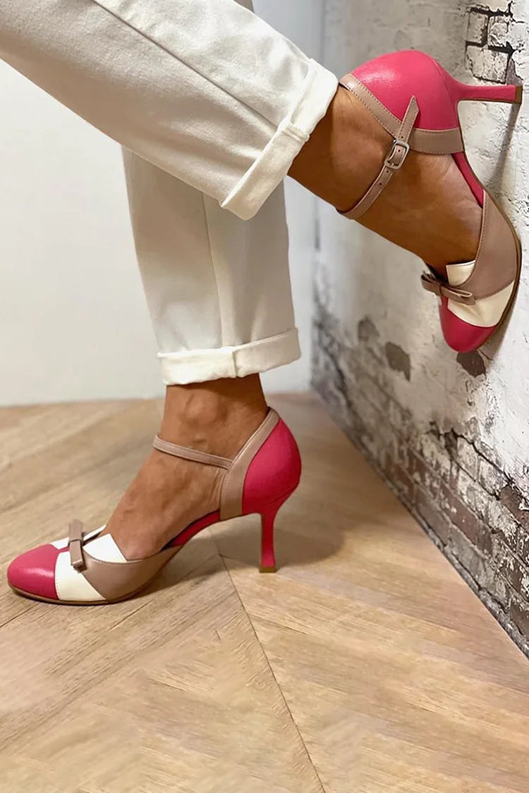 Karyna | Comfortable Confidence Stilettos