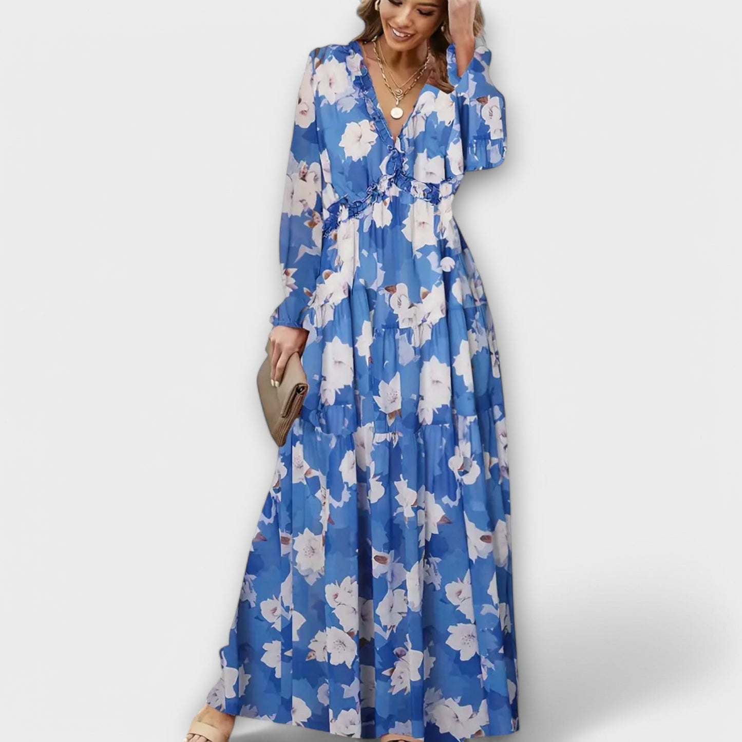 Selene | Elegant Everyday Dress