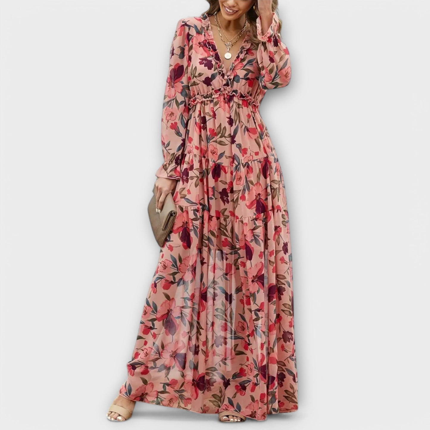 Selene | Elegant Everyday Dress