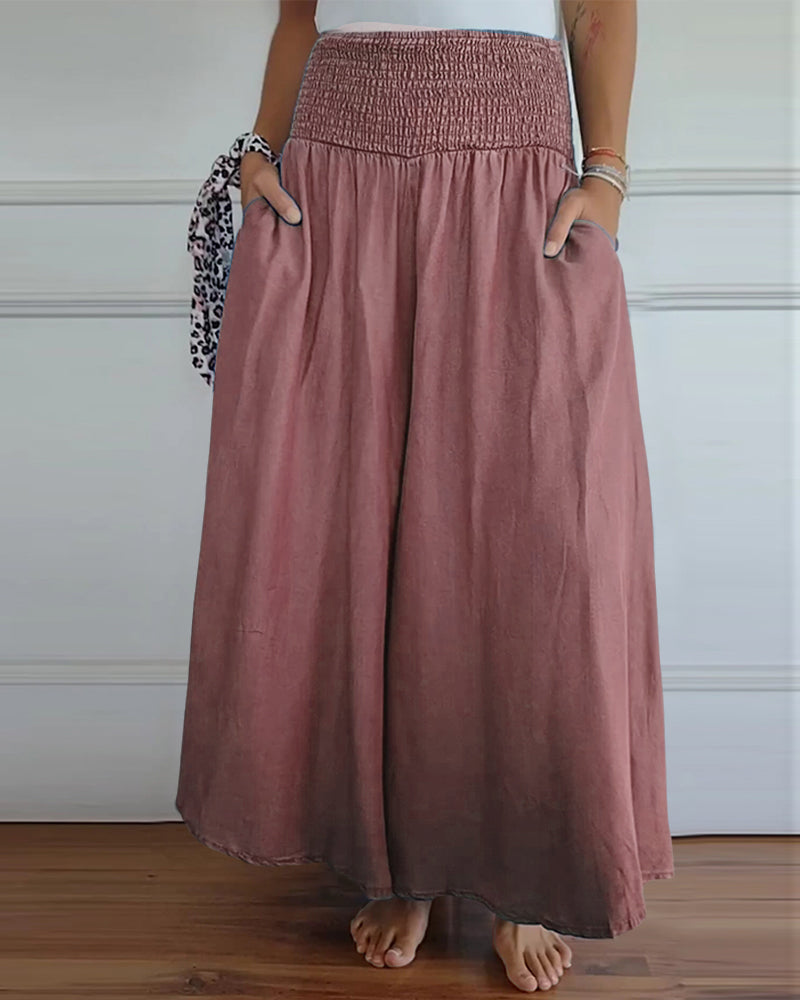 Ravena | Urban Flair Wide-Leg Pants