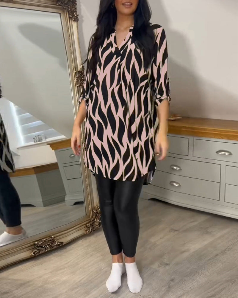 Tahlia | Casual Everyday Blouse