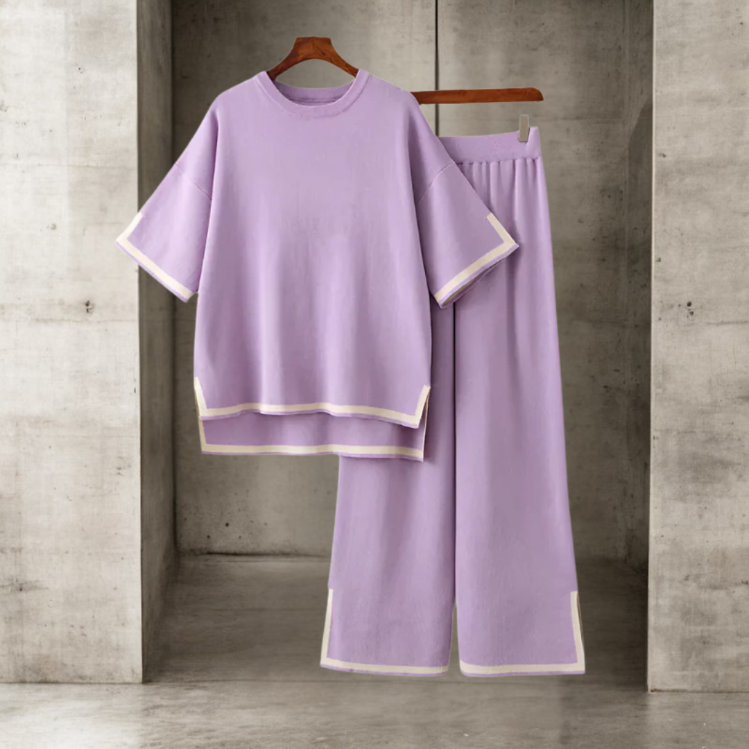 Elira | Urban Flair Blouse Set