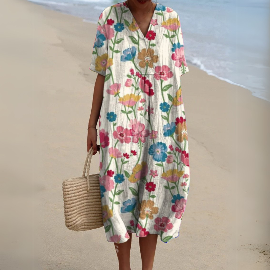 Aurelia | Blooming Days Dress