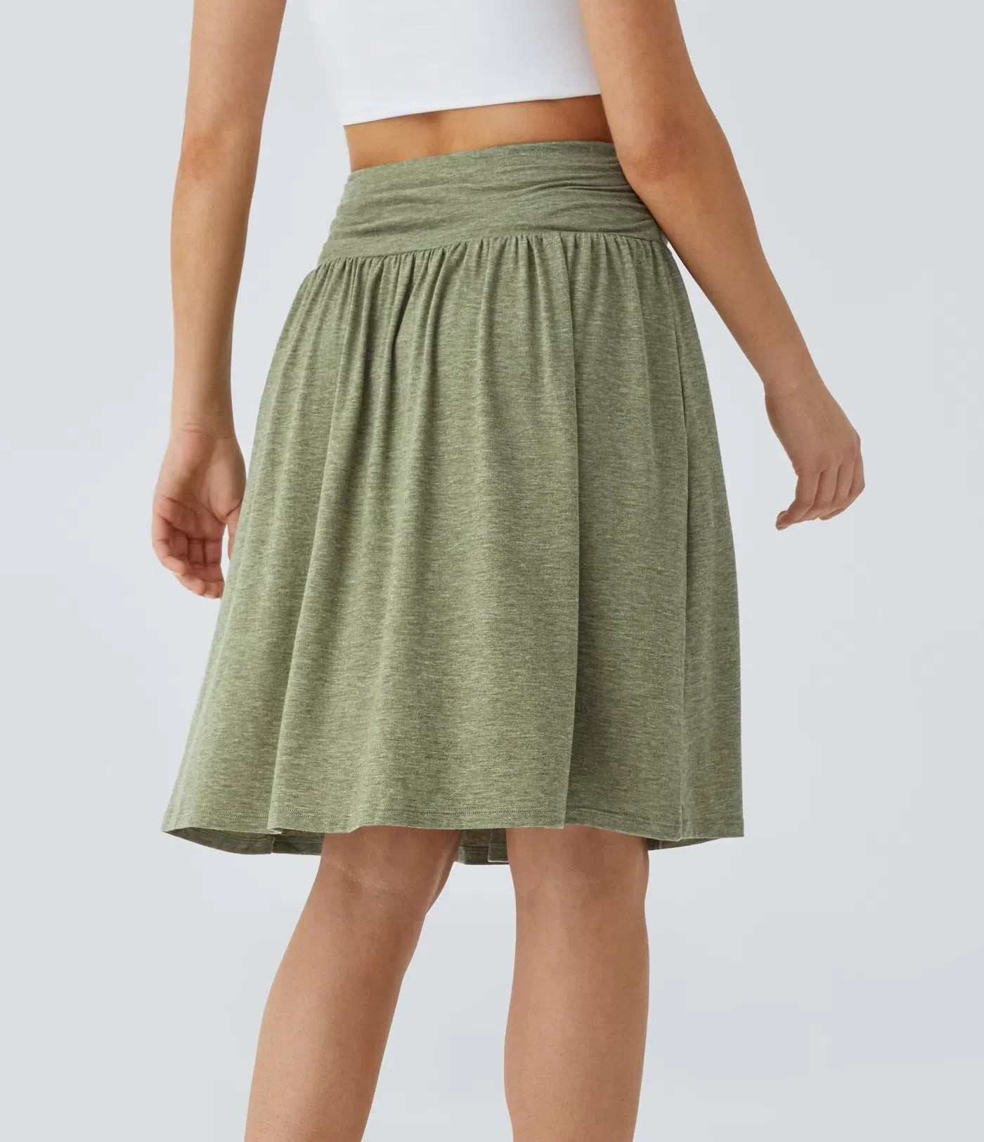 Elara | Elegant & Comfortable Midi Skirt