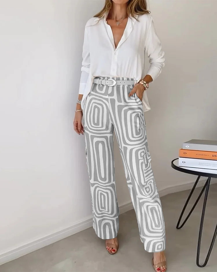 Evara | Stylish Pants
