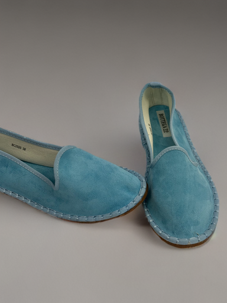 Virella | Elegant Velvet Slippers