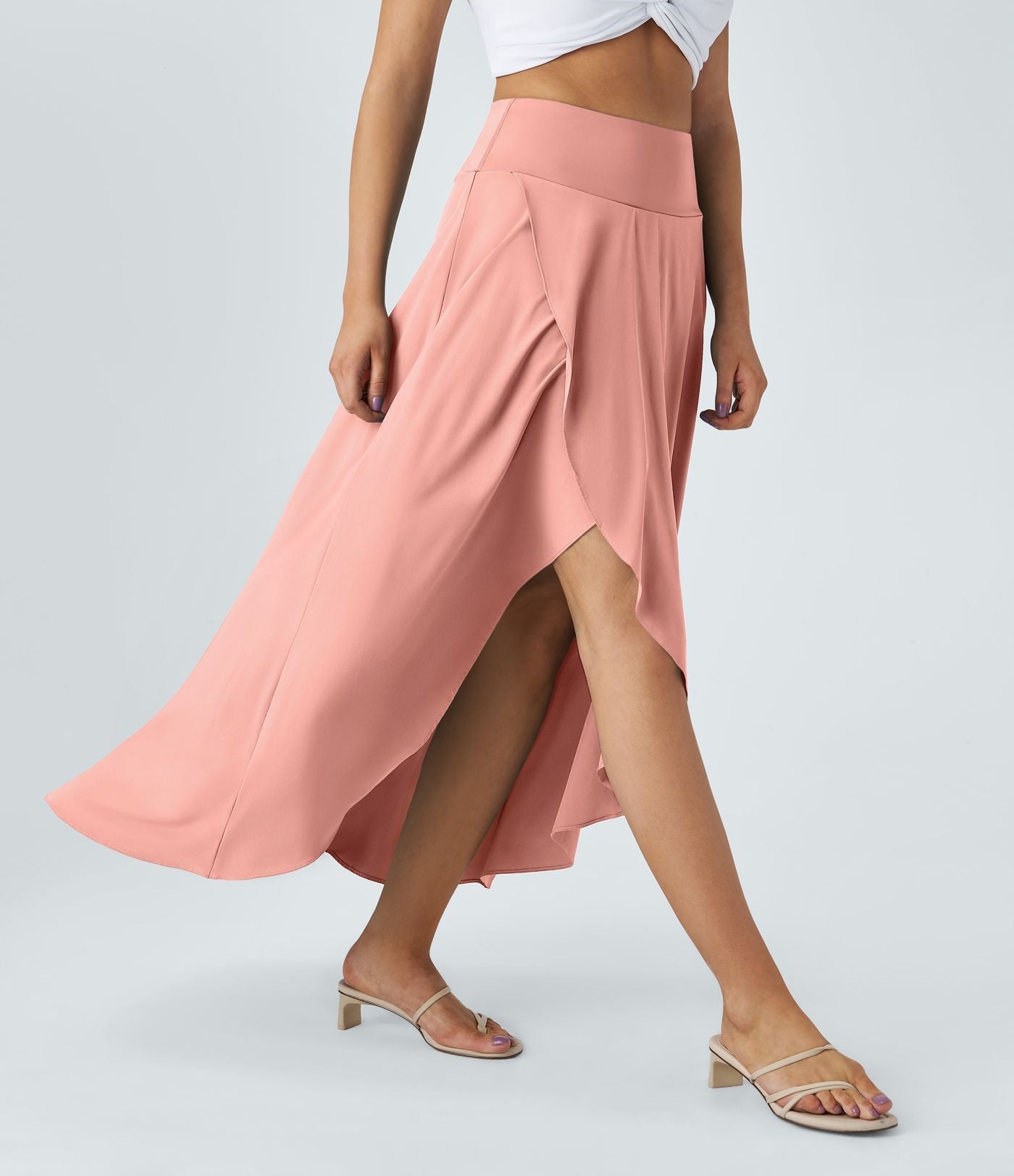 Sorella | Urban Flair Split Skirt