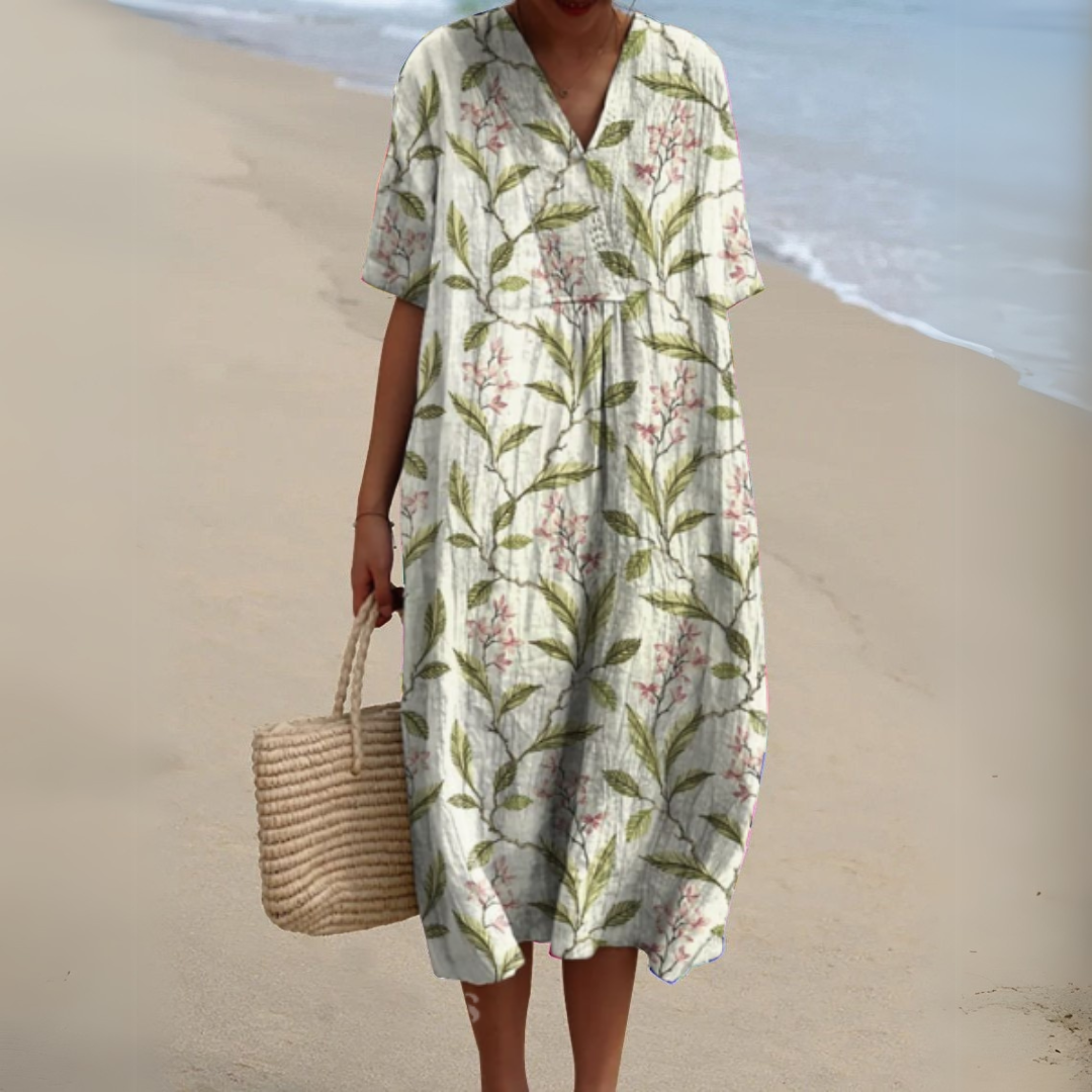 Aurelia | Blooming Days Dress
