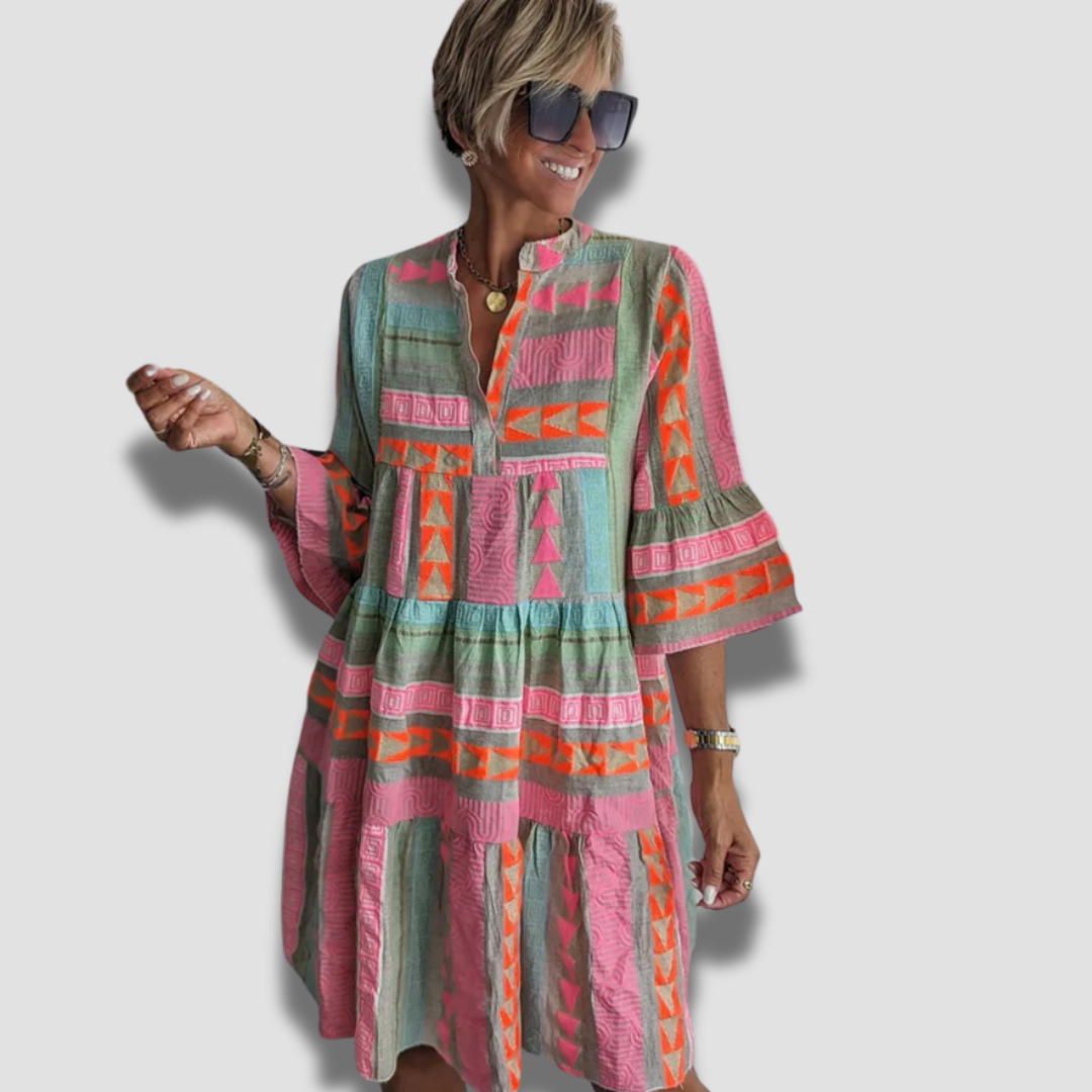 Lyara | Comfortable Trendy Dress
