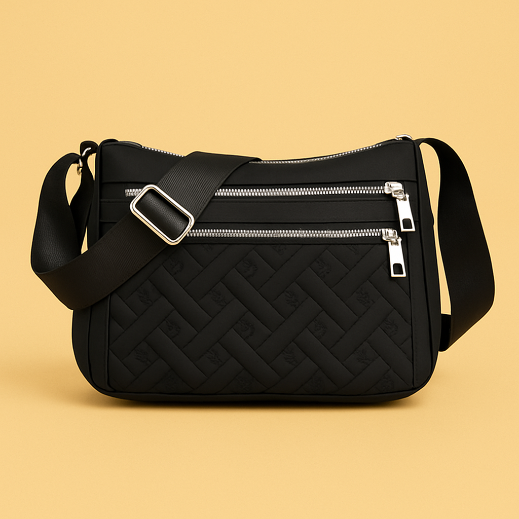 Liora | Best-Selling Nylon Shoulder Bag